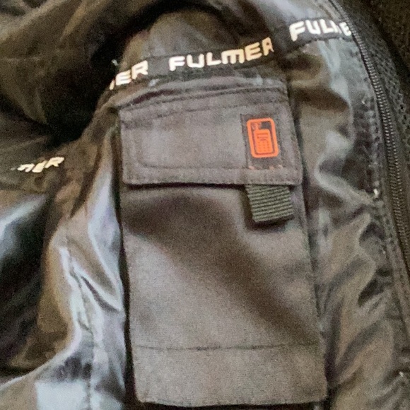 Padded Riding Jacket - Picture 8 of 9